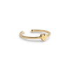 ENAMEL Copenhagen Ring, Amore Rings 925S/GP