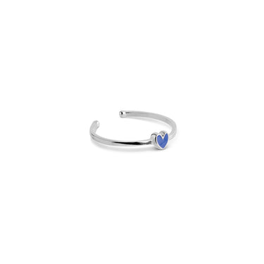 ENAMEL Copenhagen Ring, Amore Rings Indigo