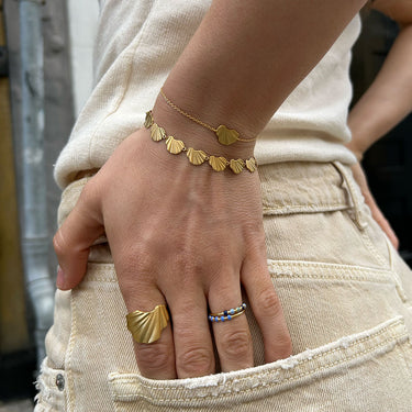 ENAMEL Copenhagen Ring, Lola Rings Earthtone