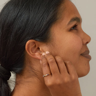 ENAMEL Copenhagen Ring, Lola Rings Earthtone