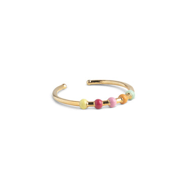 ENAMEL Copenhagen Ring, Lola Rings Rainbow