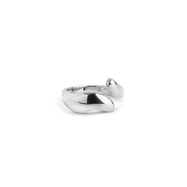ENAMEL Copenhagen Ring, Neli Rings 925S