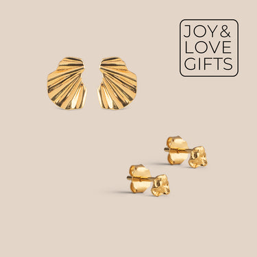 Sculptural Chic Stack