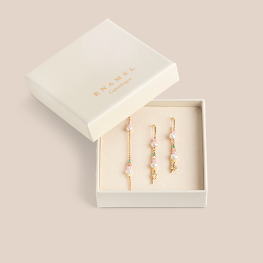 Sofia Light Pink Gift Set