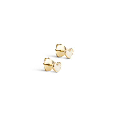 ENAMEL Copenhagen Studs, Amore Earrings Daisy
