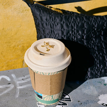 ENAMEL Copenhagen Studs, Ivi - LIMITED EDITION Earrings 925S