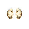 ENAMEL Copenhagen Studs, Maia Large Earrings 925S/GP/M
