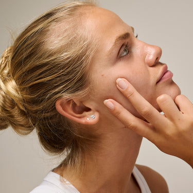 ENAMEL Copenhagen Studs, Rio Mini Earrings 925S/M