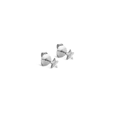 ENAMEL Copenhagen Studs, Star Energy Earrings 925S