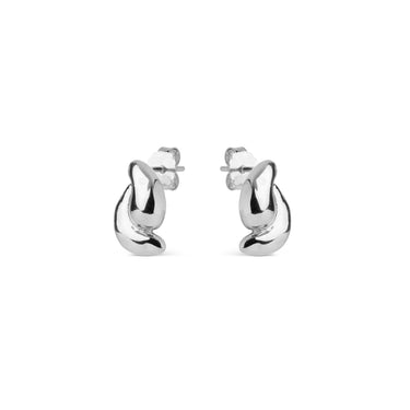 ENAMEL Copenhagen Studs, Tova Earrings 925S