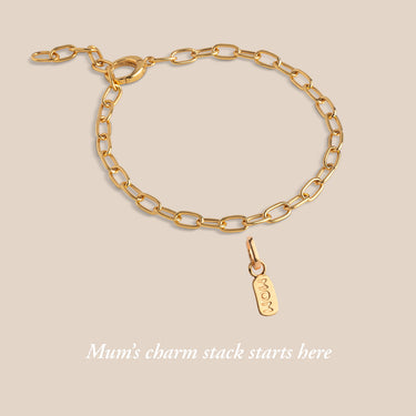 Mum Charm Set