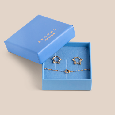Organic Star Elegant Gold Gift Set