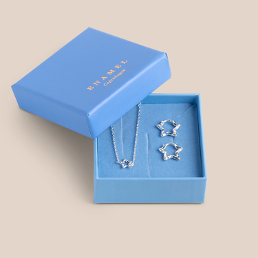 Organic Star Classic Silver Gift Set