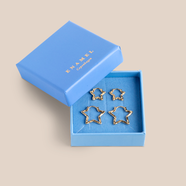 Organic Star Duo Gold Gift Set