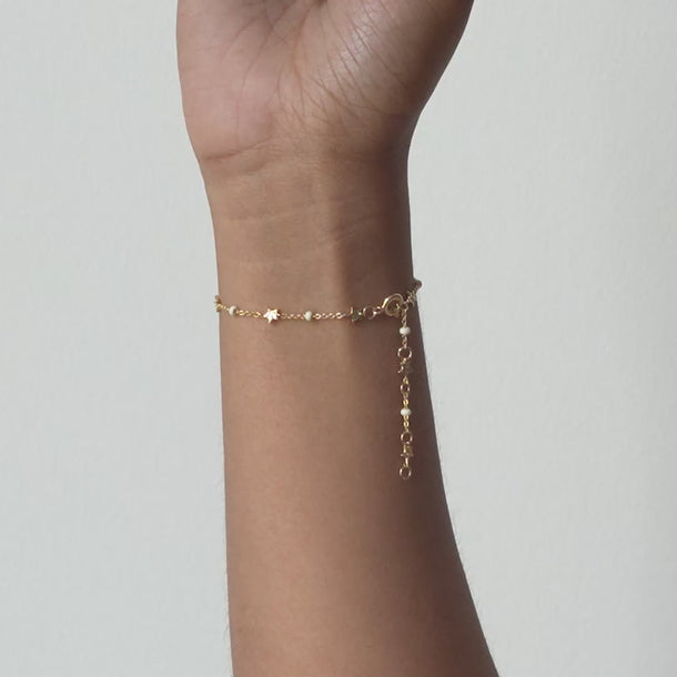 ENAMEL Copenhagen Bracelet, Lola Star Bracelets Daisy