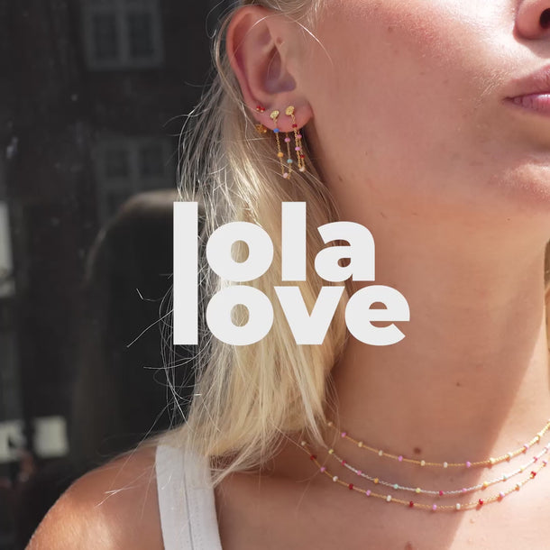 ENAMEL Copenhagen Earring, Lola Earrings Spring