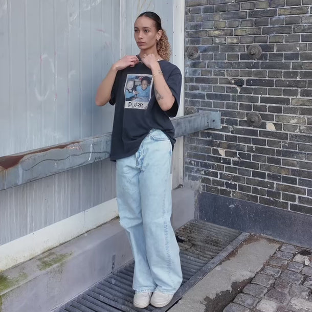 ENAMEL Copenhagen Charm, Star Energy Charms 925S/GP