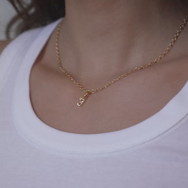 ENAMEL Copenhagen Charm, Numbers Charms 3