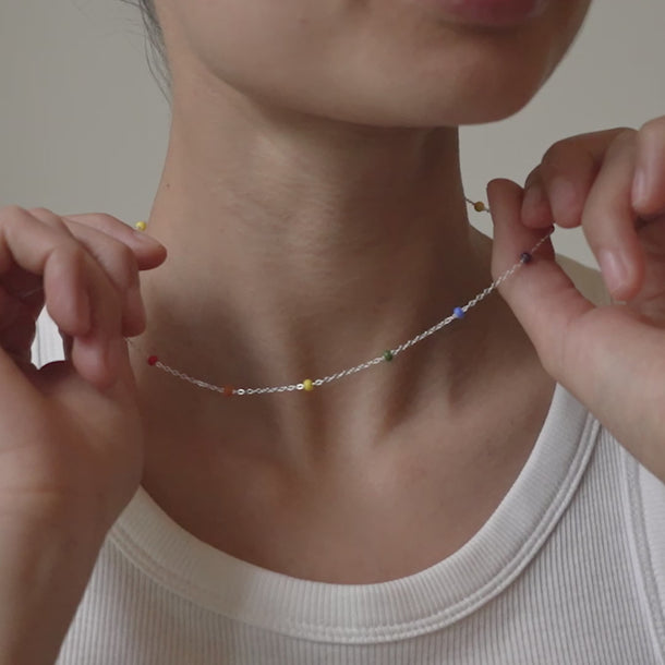 ENAMEL Copenhagen Necklace, Lola Bold Diversity Necklaces Diversity