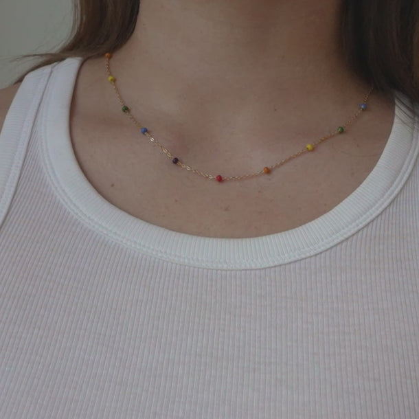 ENAMEL Copenhagen Necklace, Lola Bold Diversity Necklaces Diversity