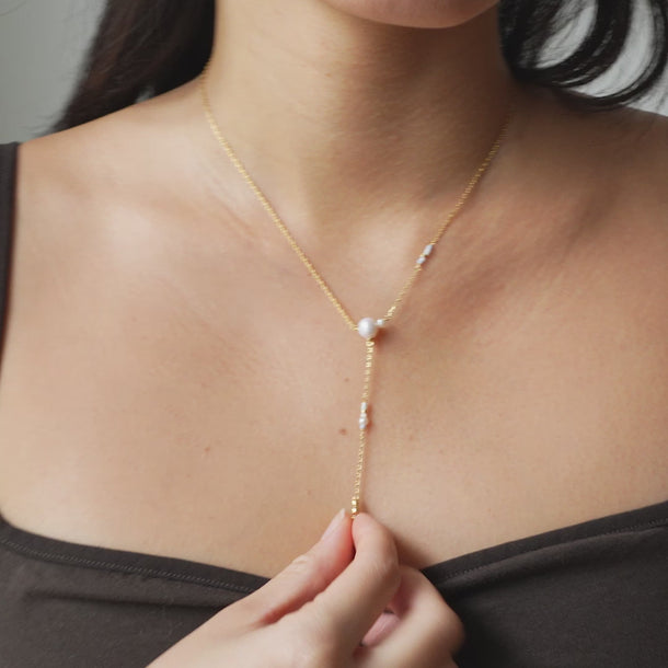 ENAMEL Copenhagen Necklace, Benedicte Necklaces Skyline