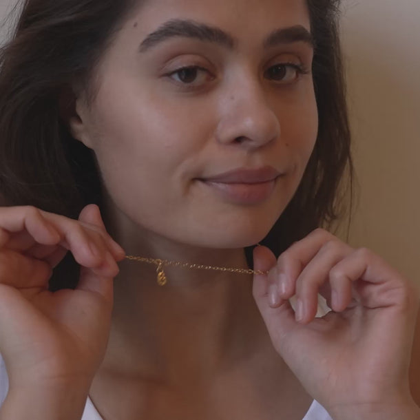 ENAMEL Copenhagen Charm, Numbers Charms 6