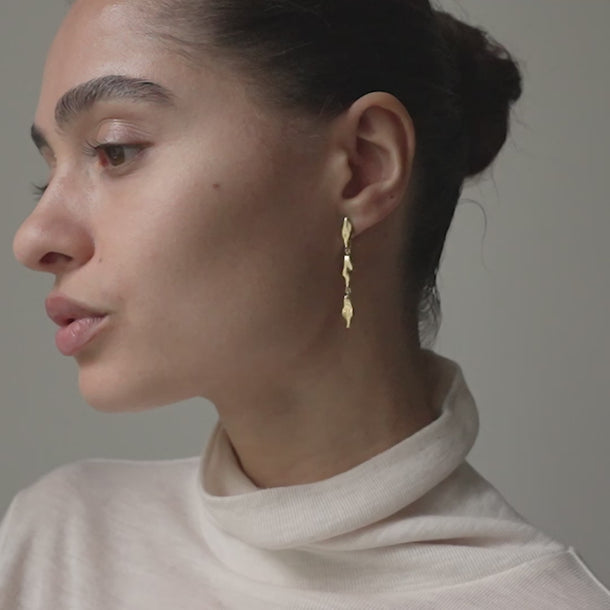 ENAMEL Copenhagen Earrings Earrings 925S/GP