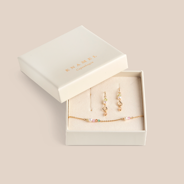 Sofia Organic Heart Gift Set